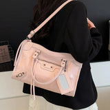 Carmela- Stylish Handbag with Spacious Interior & Minimalist Design