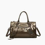 Carmela- Stylish Handbag with Spacious Interior & Minimalist Design