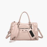 Carmela- Stylish Handbag with Spacious Interior & Minimalist Design