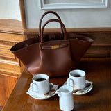 Arya | Faux Leather Handbag