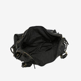 Arabell | Vintage Faux Leather Structured Tote Bag