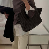 Zarina Woven Bag