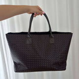 Zarina Woven Bag