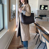 Zarina Woven Bag