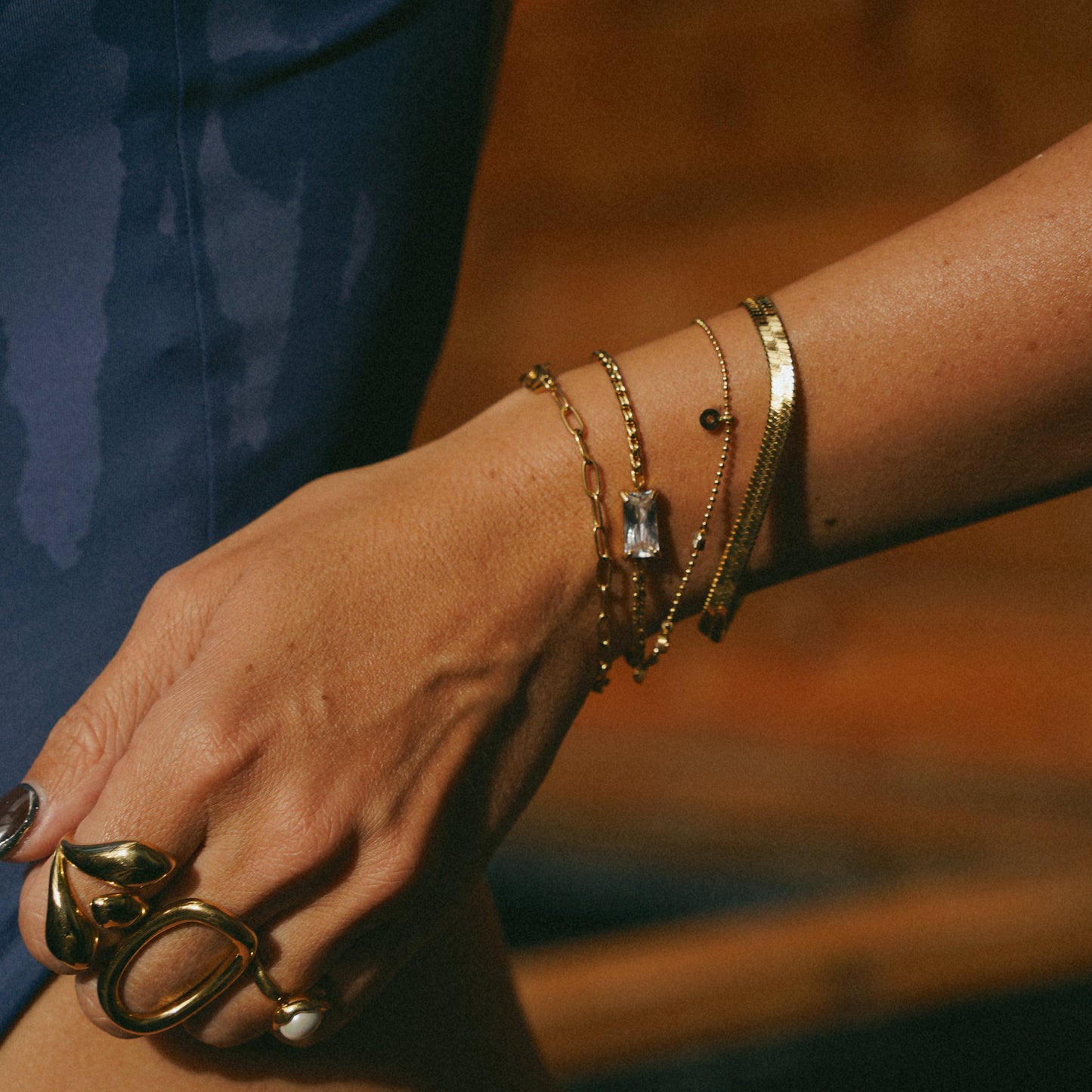 Meadow Bracelet
