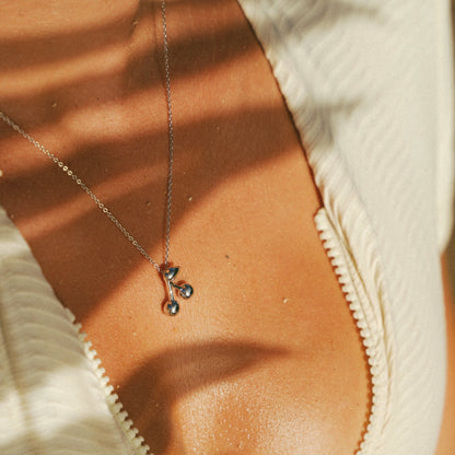 Rue Necklace