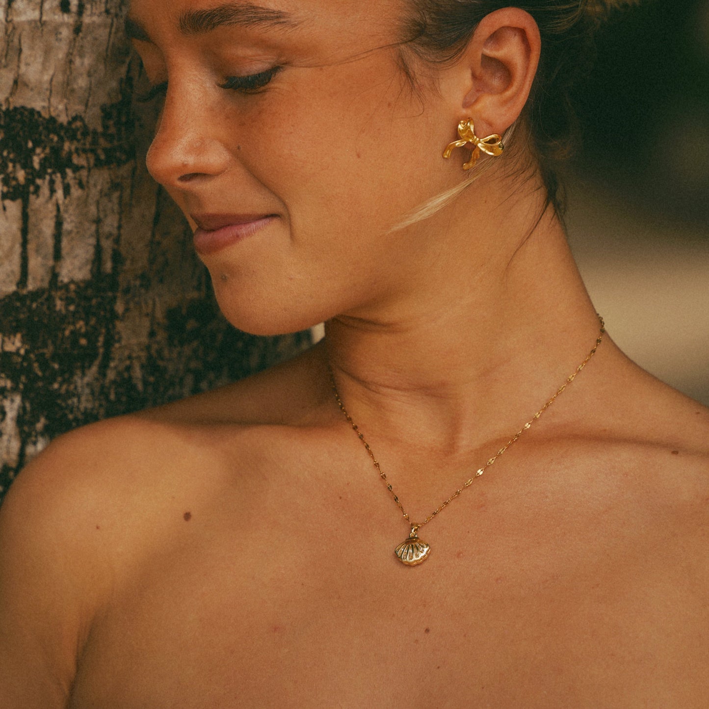 Waikiki Pearl Necklace
