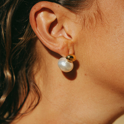 Loom Earrings