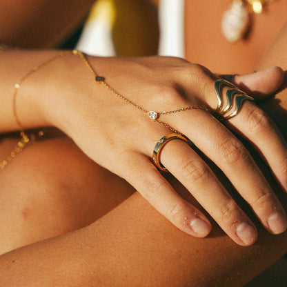 North Star Ring