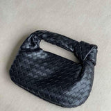 Alina | Woven Mini Shoulder Bag